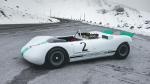Porsche 909 Bergspyder 1968 года